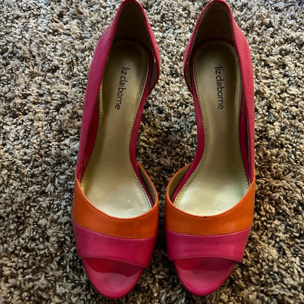 Liz Claiborne shoes 7.5 Excellent shape!